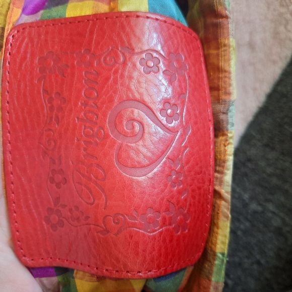 Brighton summer basket style bag - Picture 7 of 10